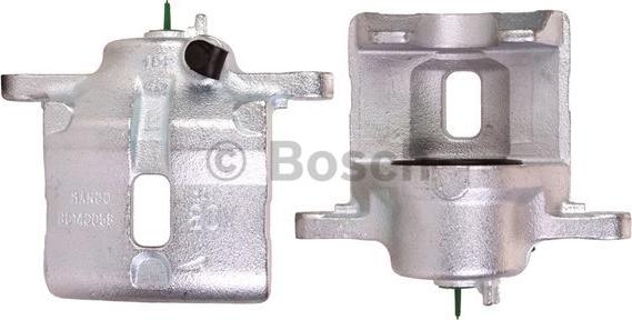 BOSCH 0 986 134 273 - Тормозной суппорт unicars.by