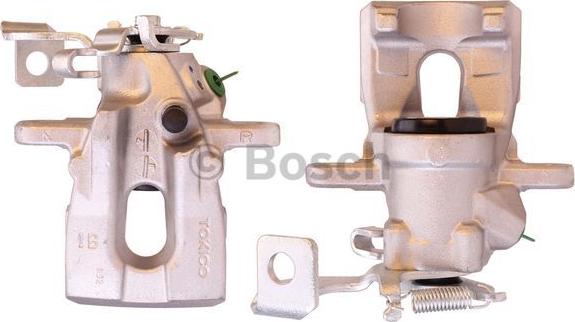 BOSCH 0 986 135 499 - Тормозной суппорт unicars.by