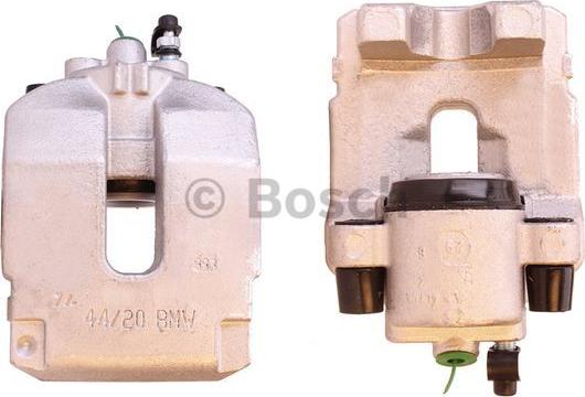 BOSCH 0 986 135 495 - Тормозной суппорт unicars.by