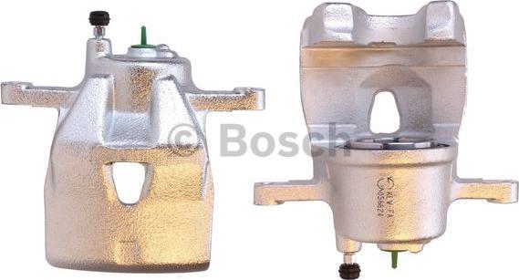 BOSCH 0 986 135 492 - Тормозной суппорт unicars.by