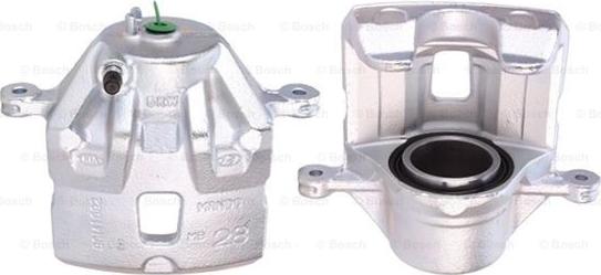 BOSCH 0 986 135 468 - Тормозной суппорт unicars.by