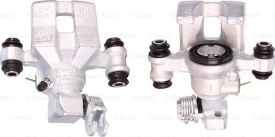 BOSCH 0 986 135 406 - Тормозной суппорт unicars.by