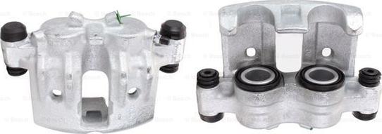 BOSCH 0 986 135 407 - Тормозной суппорт unicars.by