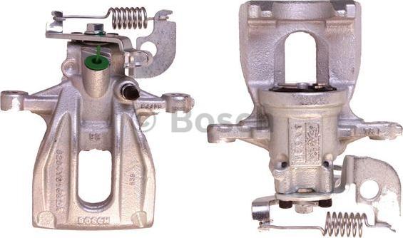 BOSCH 0 986 135 488 - Тормозной суппорт unicars.by