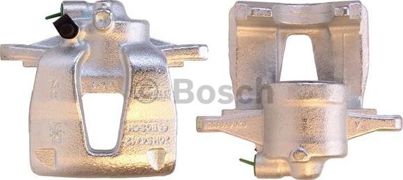 BOSCH 0 986 135 487 - Тормозной суппорт unicars.by