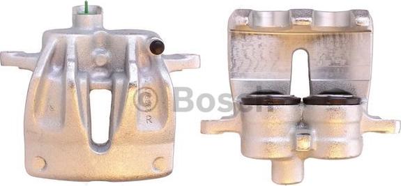 BOSCH 0 986 135 435 - Тормозной суппорт unicars.by