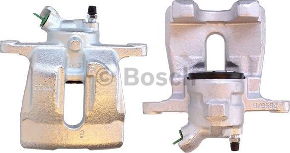 BOSCH 0 986 135 436 - Тормозной суппорт unicars.by