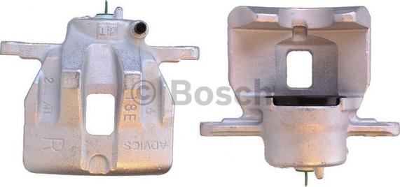 BOSCH 0 986 135 432 - Тормозной суппорт unicars.by