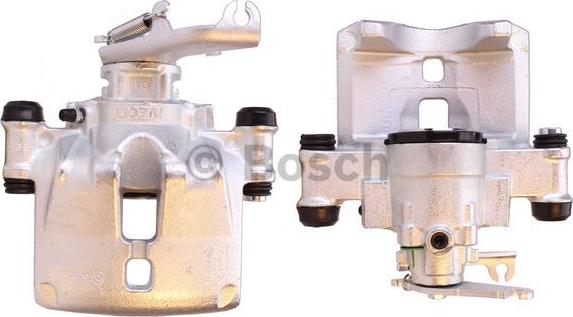 BOSCH 0 986 135 428 - Тормозной суппорт unicars.by