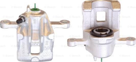 BOSCH 0 986 135 422 - Тормозной суппорт unicars.by