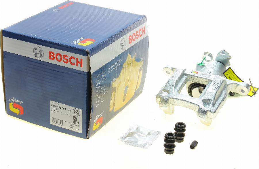 BOSCH 0 986 135 559 - Тормозной суппорт unicars.by