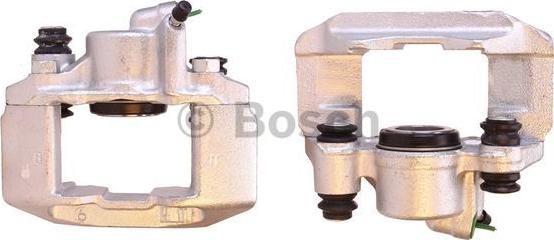 BOSCH 0 986 135 515 - Тормозной суппорт unicars.by