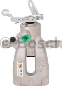 BOSCH 0 986 135 530 - Тормозной суппорт unicars.by