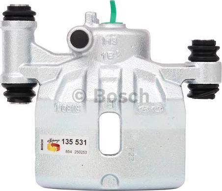 BOSCH 0 986 135 531 - Тормозной суппорт unicars.by