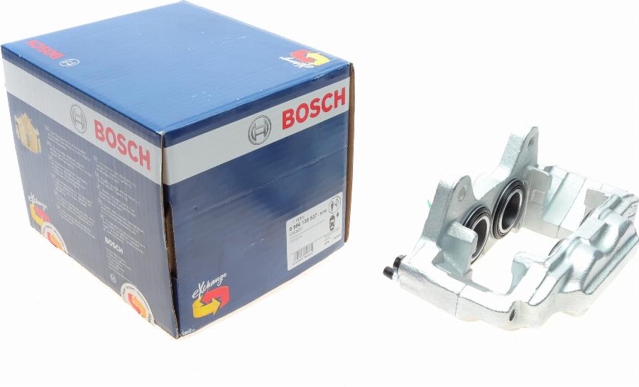 BOSCH 0 986 135 537 - Тормозной суппорт unicars.by