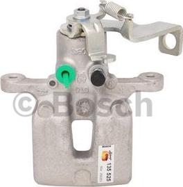 BOSCH 0 986 135 525 - Тормозной суппорт unicars.by