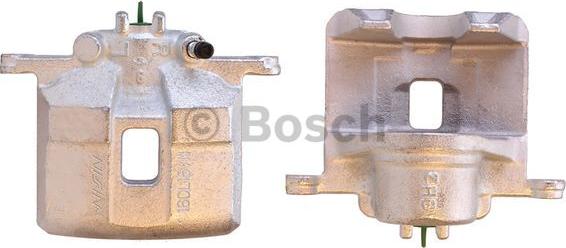 BOSCH 0 986 135 521 - Тормозной суппорт unicars.by