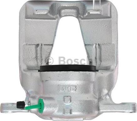 BOSCH 0 986 135 528 - Тормозной суппорт unicars.by