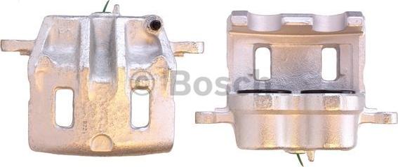 BOSCH 0 986 135 523 - Тормозной суппорт unicars.by