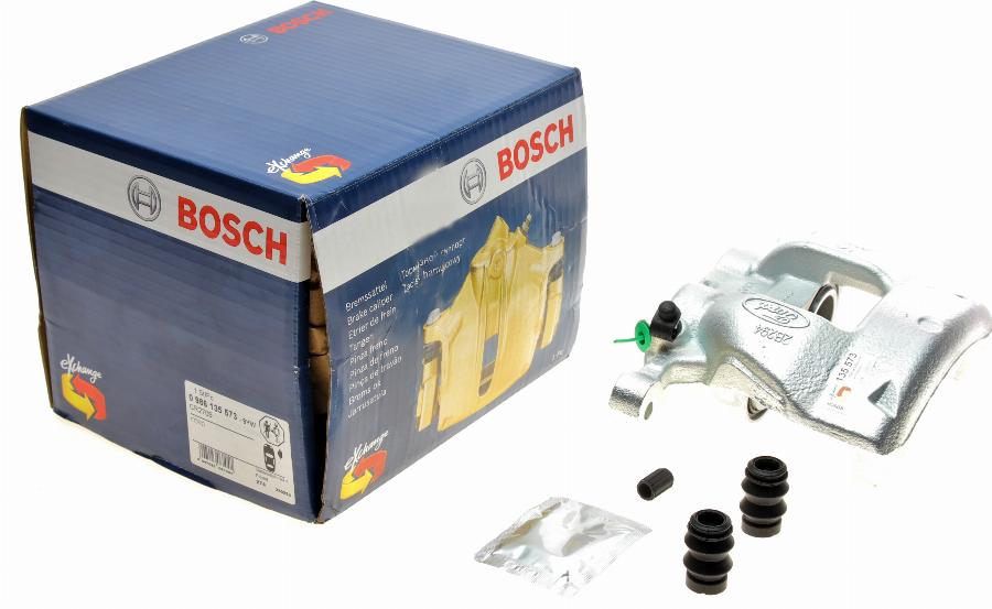 BOSCH 0 986 135 573 - Тормозной суппорт unicars.by