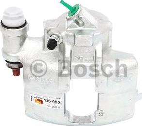 BOSCH 0 986 135 095 - Тормозной суппорт unicars.by