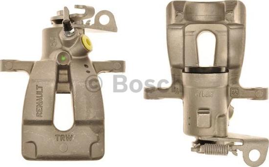 BOSCH 0 986 135 044 - Тормозной суппорт unicars.by