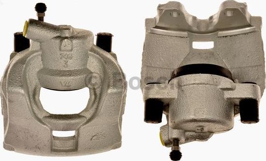 BOSCH 0 986 135 047 - Тормозной суппорт unicars.by