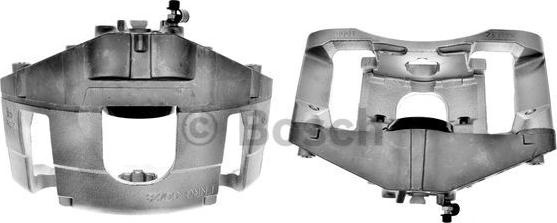 BOSCH 0 986 135 056 - Тормозной суппорт unicars.by