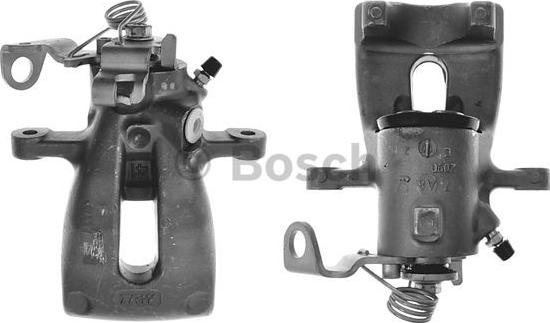 BOSCH 0 986 135 050 - Тормозной суппорт unicars.by