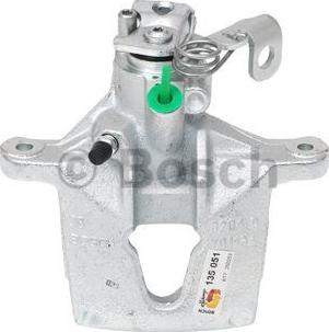 BOSCH 0 986 135 051 - Тормозной суппорт unicars.by