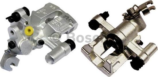 BOSCH 0 986 135 060 - Тормозной суппорт unicars.by