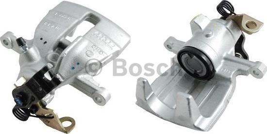 BOSCH 0 986 135 004 - Тормозной суппорт unicars.by