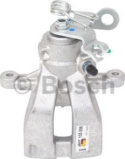 BOSCH 0 986 135 006 - Тормозной суппорт unicars.by