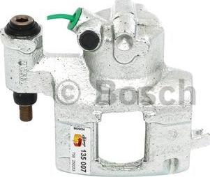 BOSCH 0 986 135 007 - Тормозной суппорт unicars.by