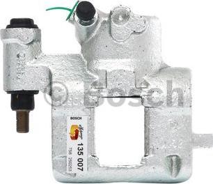 BOSCH 0 986 135 007 - Тормозной суппорт unicars.by