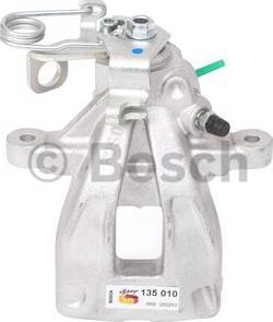 BOSCH 0 986 135 010 - Тормозной суппорт unicars.by