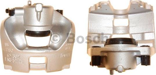 BOSCH 0 986 135 081 - Тормозной суппорт unicars.by