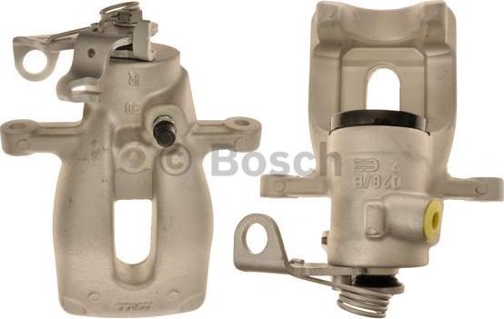 BOSCH 0 986 135 083 - Тормозной суппорт unicars.by