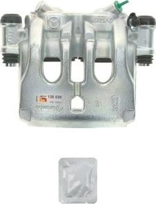 BOSCH 0 986 135 035 - Тормозной суппорт unicars.by