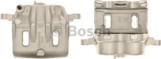 BOSCH 0 986 135 031 - Тормозной суппорт unicars.by