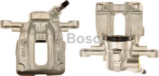 BOSCH 0 986 135 033 - Тормозной суппорт unicars.by