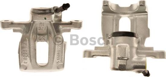 BOSCH 0 986 135 029 - Тормозной суппорт unicars.by