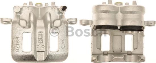 BOSCH 0 986 135 024 - Тормозной суппорт unicars.by