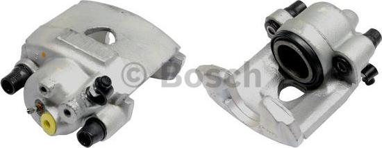 BOSCH 0 986 135 020 - Тормозной суппорт unicars.by