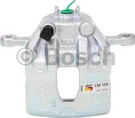 BOSCH 0 986 135 195 - Тормозной суппорт unicars.by