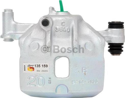 BOSCH 0 986 135 159 - Тормозной суппорт unicars.by