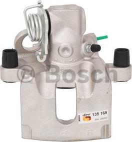 BOSCH 0 986 135 169 - Тормозной суппорт unicars.by