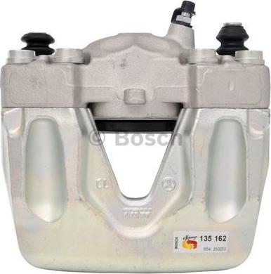 BOSCH 0 986 135 162 - Тормозной суппорт unicars.by