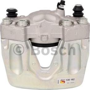 BOSCH 0 986 135 162 - Тормозной суппорт unicars.by