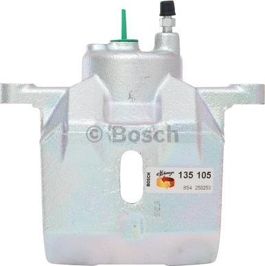 BOSCH 0 986 135 105 - Тормозной суппорт unicars.by